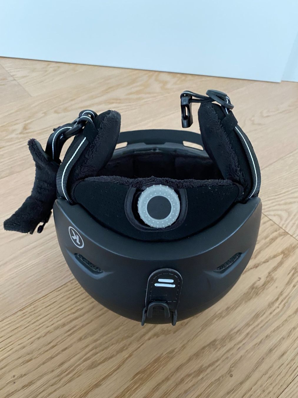 Caschi: KTEC Skihelm schwarz – Usato da Abtwil SG venduto da mikes201 4