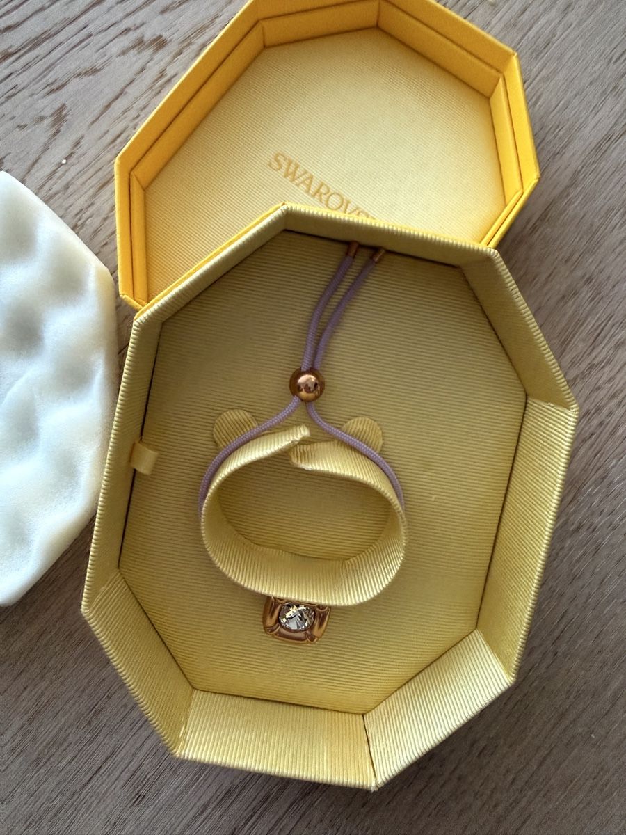 Swarovski Armbänder & -reifen: Swarovski bracelet NEW one size – Neu und originalverpackt aus Zürich von Restesindsuess 2