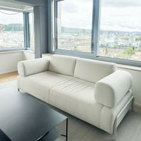 Gemütliches Sofa, Top Zustand