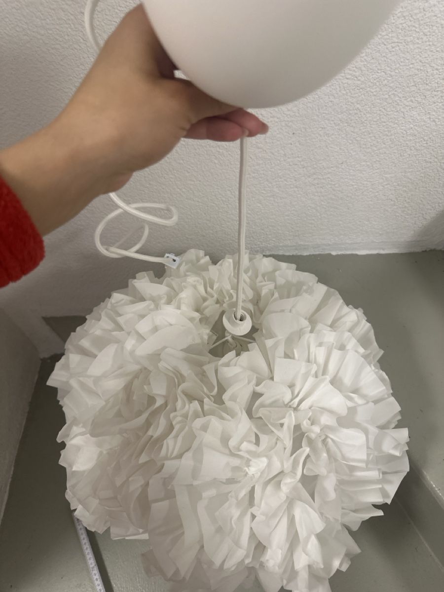 Ikea Lampadari & plafoniere: Wunderschöne IKEA PS MASKROS Hängeleuchte, Durchmesser 80cm – Nuovo (secondo la descrizione) da Abtwil AG venduto da kiko_25 1