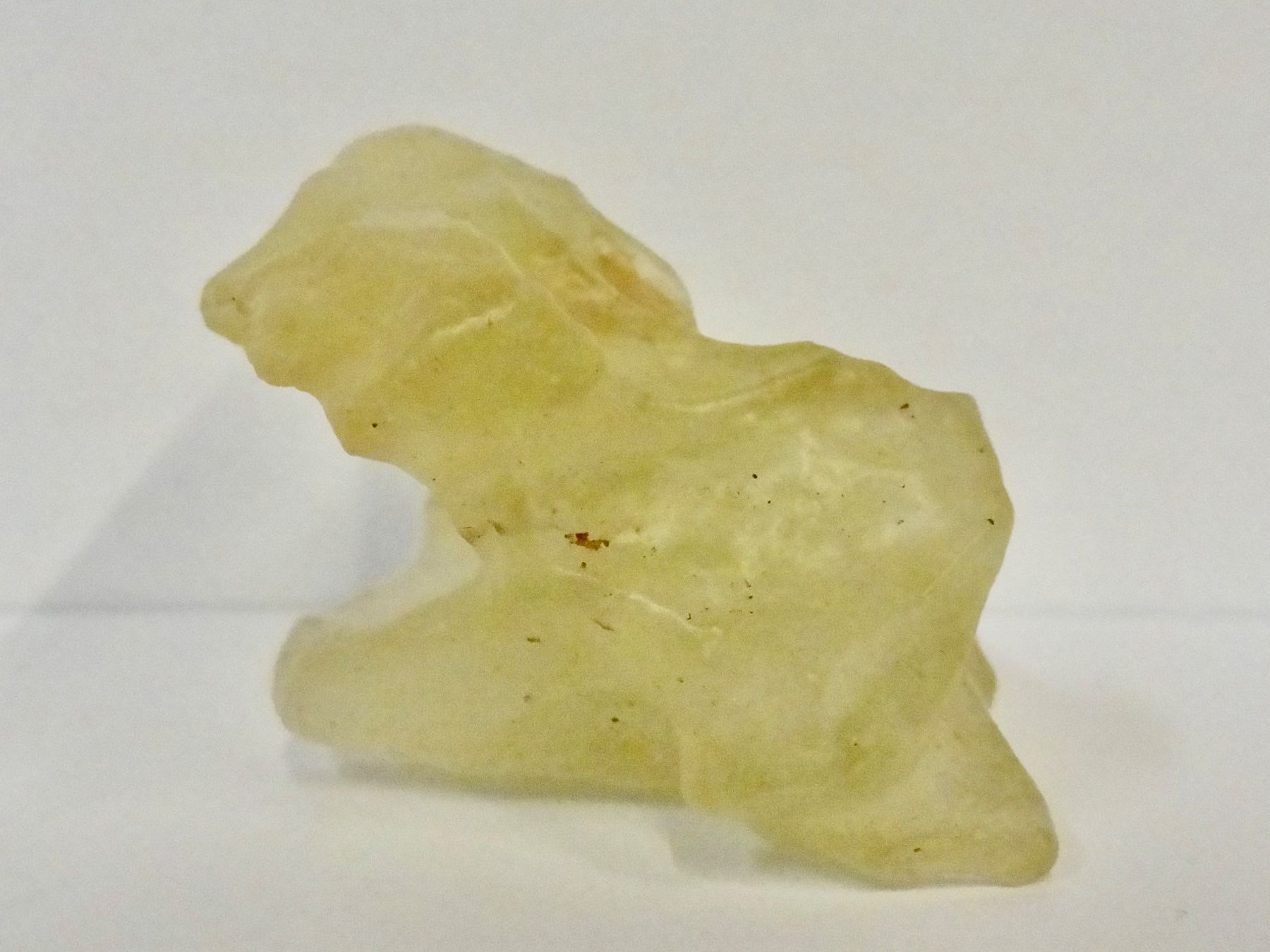 Mineralien & Heilsteine: Tektit LIBYSCHES WÜSTENGLAS Meteorit Impaktit Impaktglas – Neu (gemäss Beschreibung) aus Kerzers von djstarsky73 8