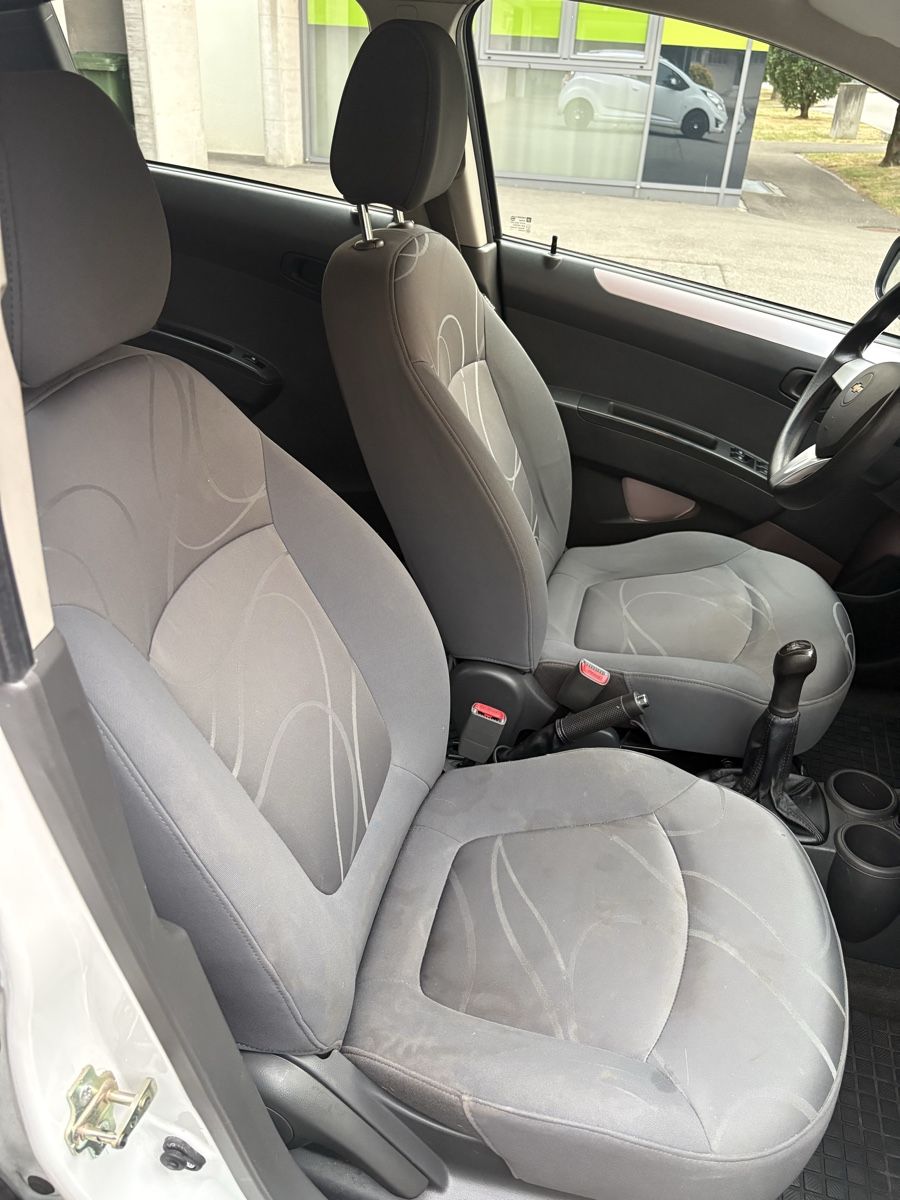 Chevrolet Autos: Chevrolet Spark 1.2 – Gebraucht aus Villmergen von aleandro_7 9