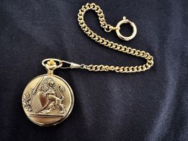 Absolute Rarität! KaPo Zürich Taschenuhr, Sammlerstück