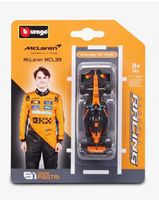 McLaren MCL39 F1 2025 Auto 1/64 / Oscar Piastri