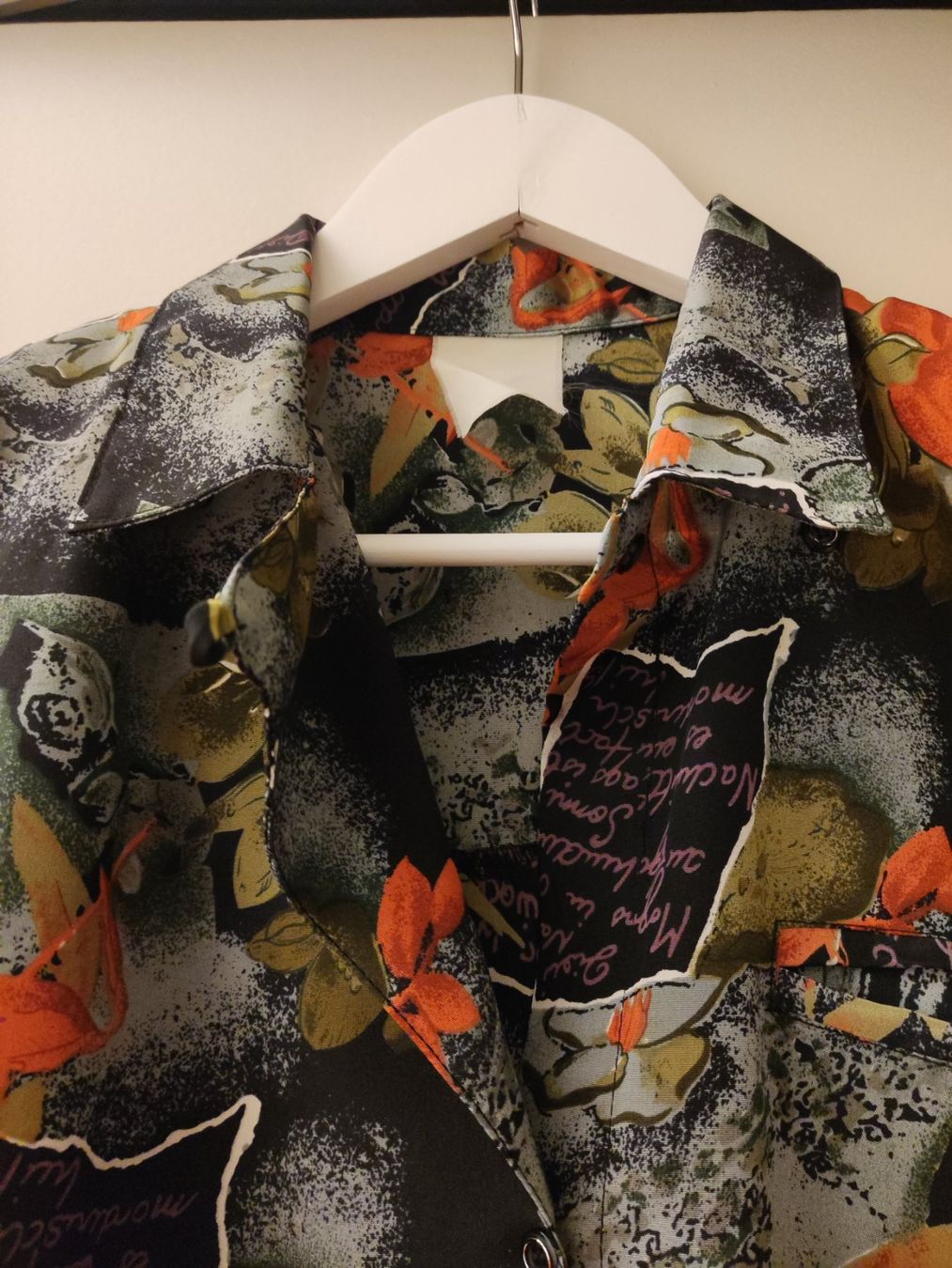 Blusen: Bluse bunt ca.38 – Gebraucht aus Münchenbuchsee von Cori1968 1