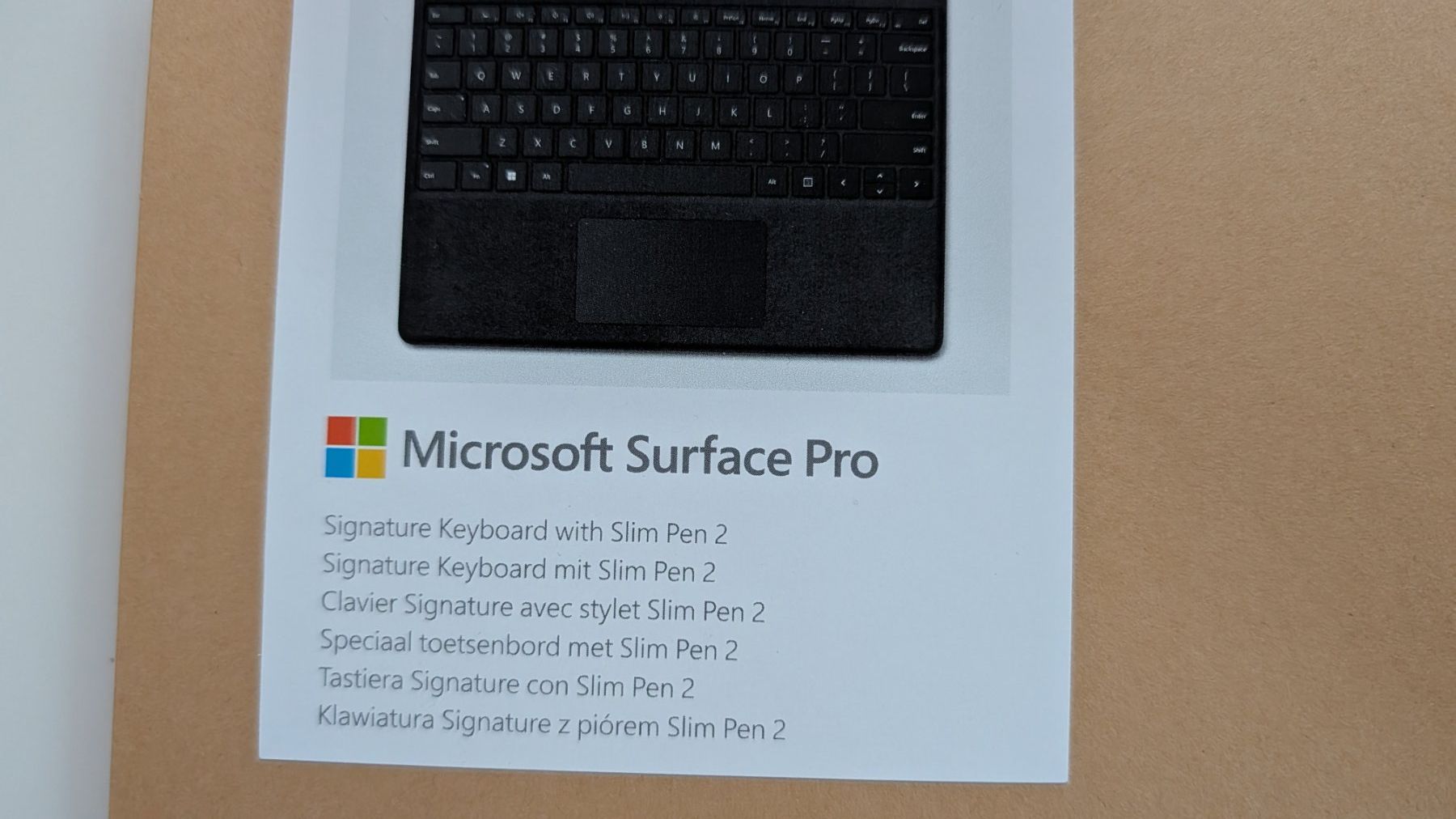 Coques & Sacs: Microsoft Surface Pro + Slim Pen 2 – Neuf avec emballage d'origine à Bellikon par pbu_7pfy 1