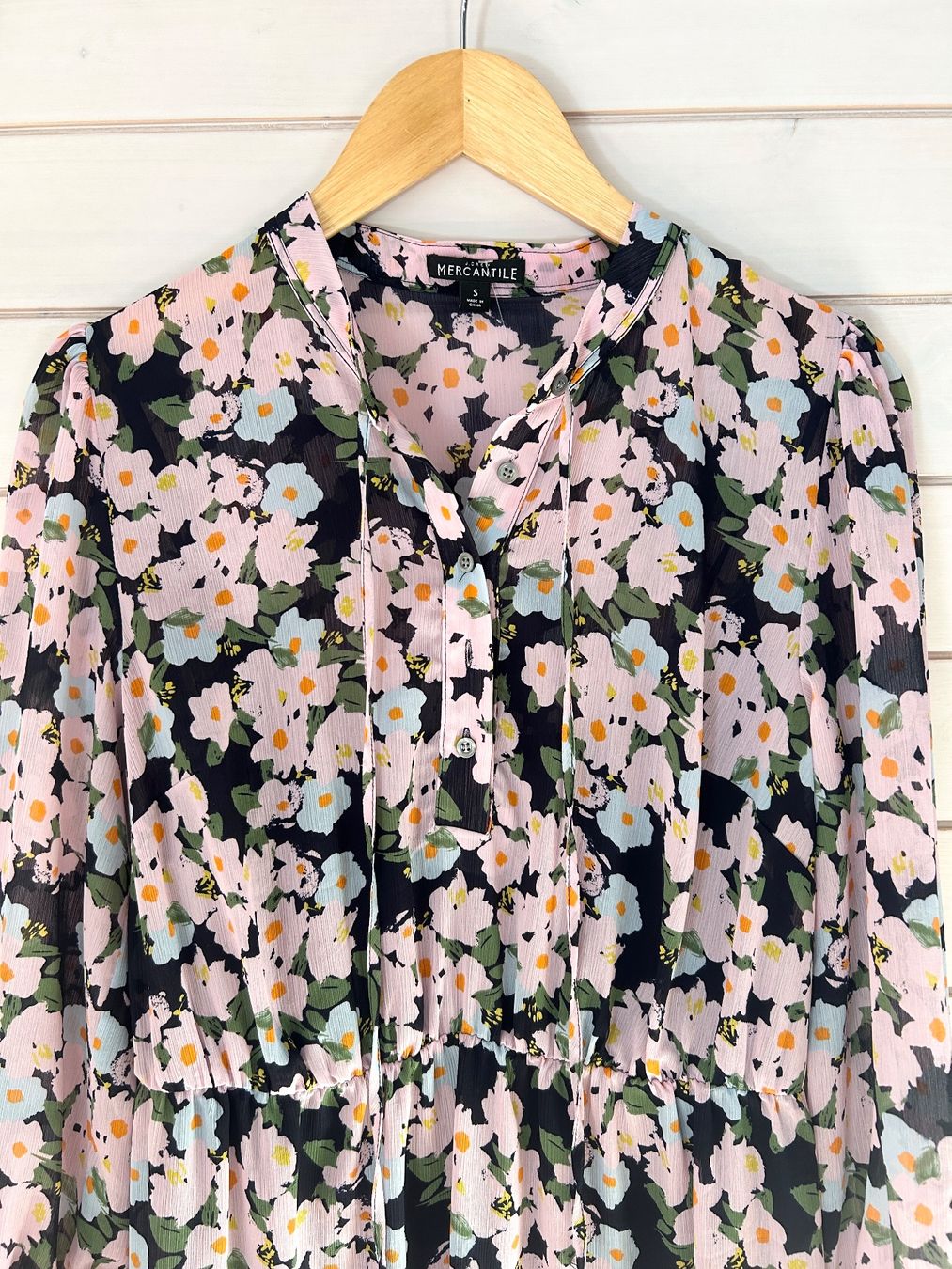 J.Crew Vestiti: Mercantile by J. Crew Kleid - Gr. S – Usato da Illnau venduto da Monkky 1