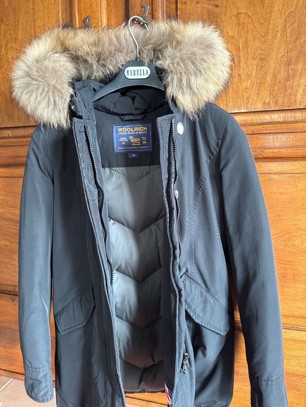 Woolrich Cappotti: Arctic Parka Woorlich size xs – Usato da Taverne venduto da Lisamu18 8