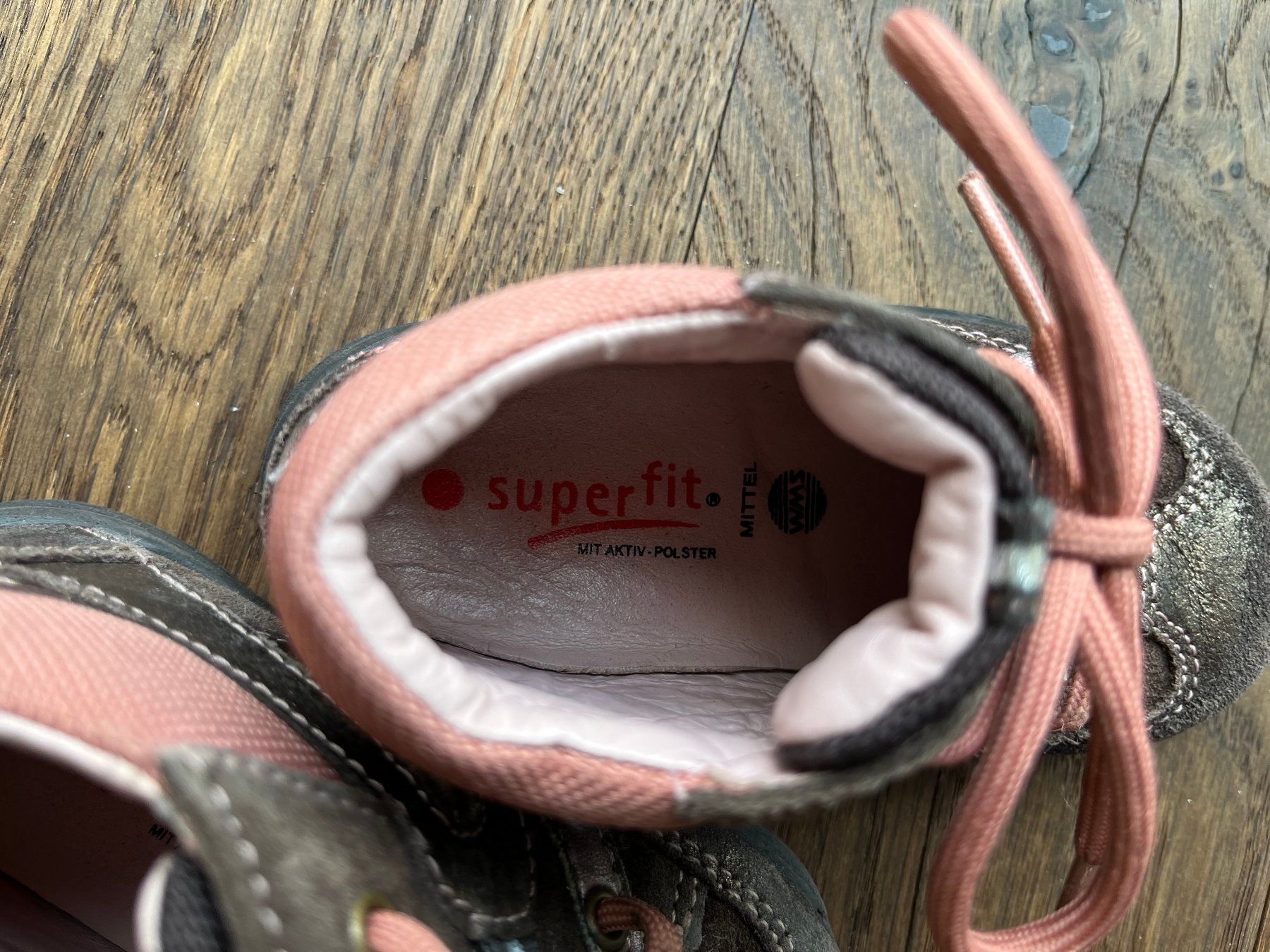 Superfit Scarpe per ragazzi: Halbschuhe Schuhe Superfit Gr. 21 – Usato da Affoltern am Albis venduto da Blackrhythm 3