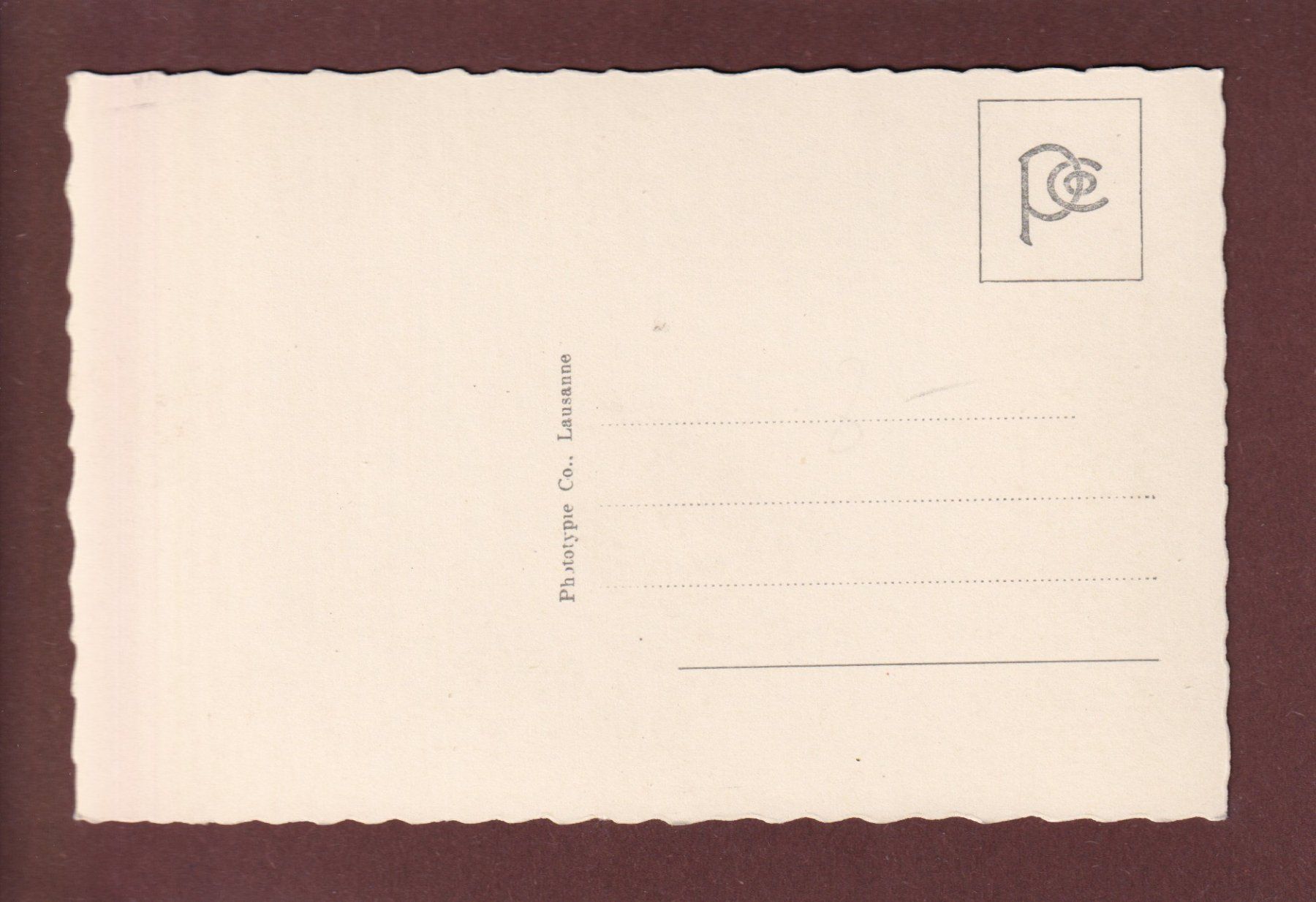 Cartoline postali: GENEVE - La Perle du Lac – Usato da Pully venduto da nicecards 1