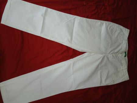 Chino Hose Benetton GR XL