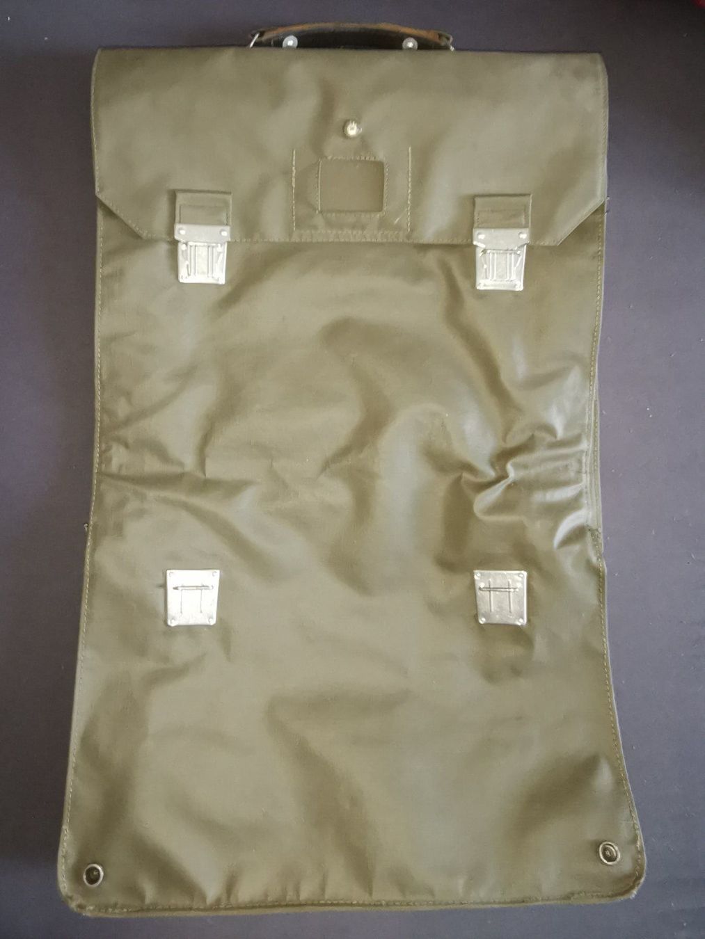 Taschen: Militär Tasche – Gebraucht aus Rüti ZH von Fido20 1