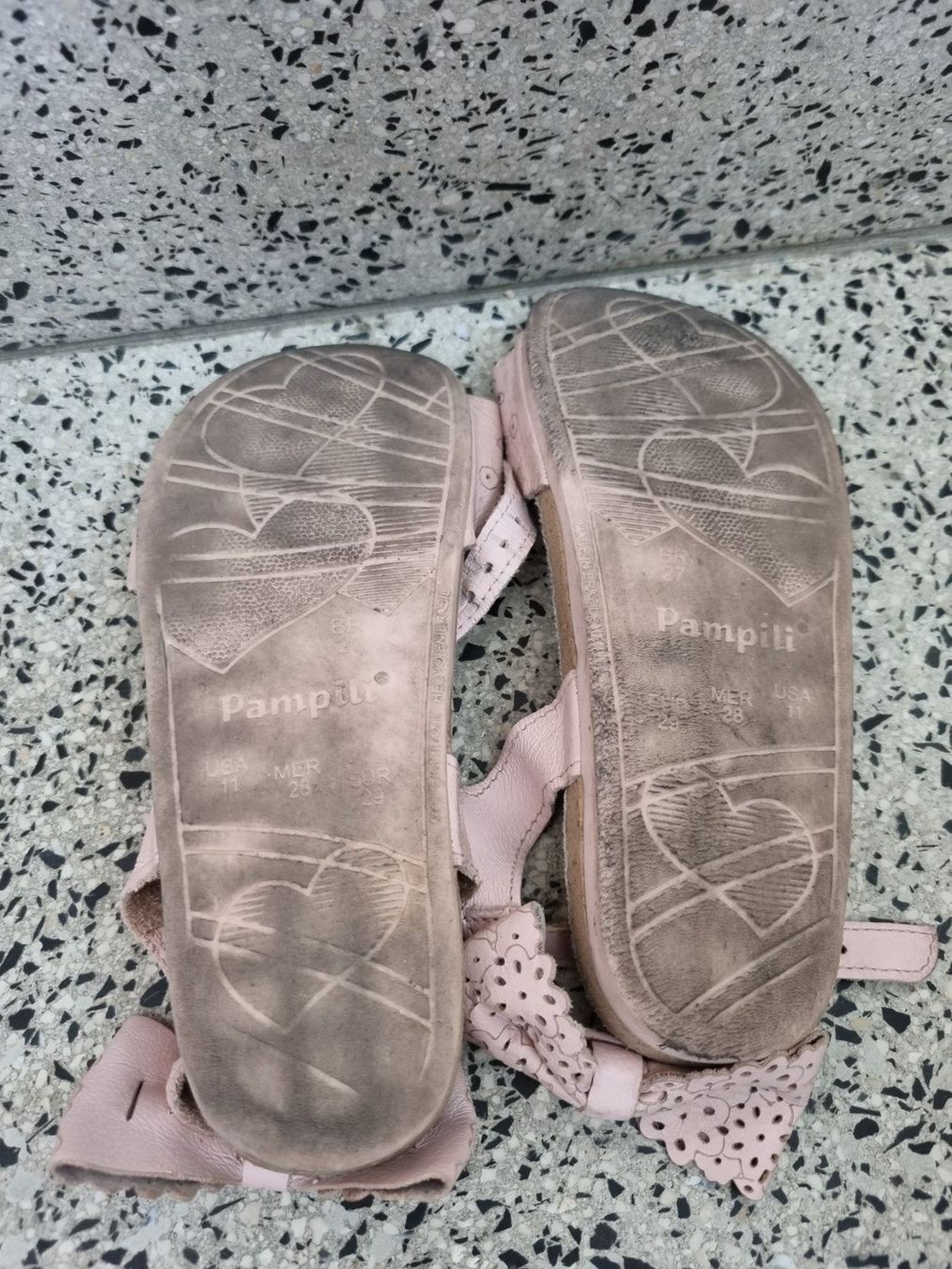 Chaussures garçon: Sandalen gr. 28 – D'occasion à Ins par PGD 3