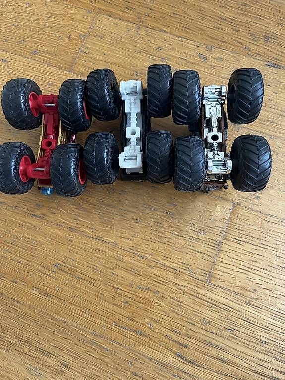 RC Kits de montage: Mini Monster Truck – Neuf avec emballage d'origine à Muri b. Bern par sibube3000 3