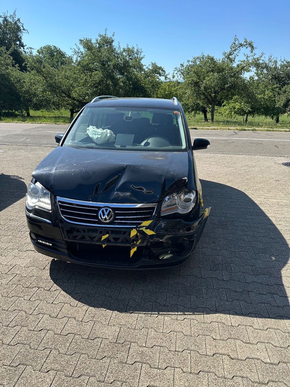 VW Autos: VW Touran 1.9 Diesel – Defekt aus Zuckenriet von DGZ2020