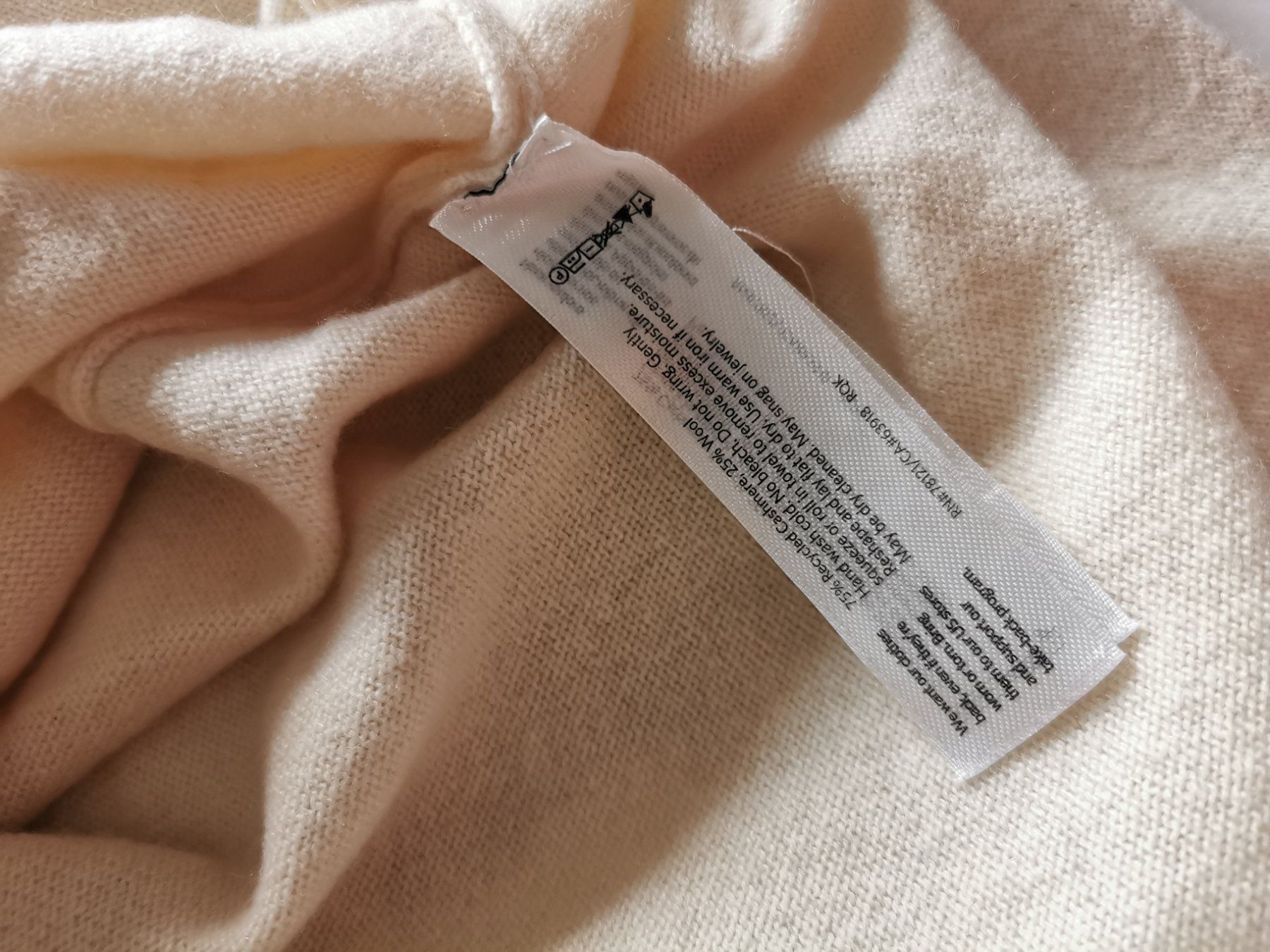 Maglioni & Felpe: Orig. EILEEN FISHER Cashmere Pullover – Nuovo (secondo la descrizione) da Schaan venduto da Tiffany019 5
