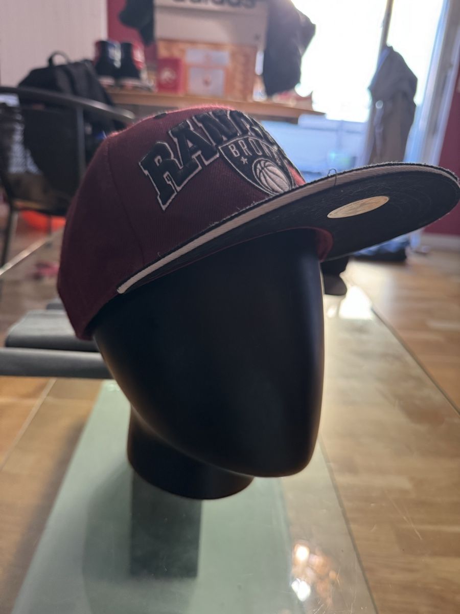 Copricapi, berretti & cappellini: Rangers Bronx Cap – Usato da Schaffhausen venduto da LoyalOutsider