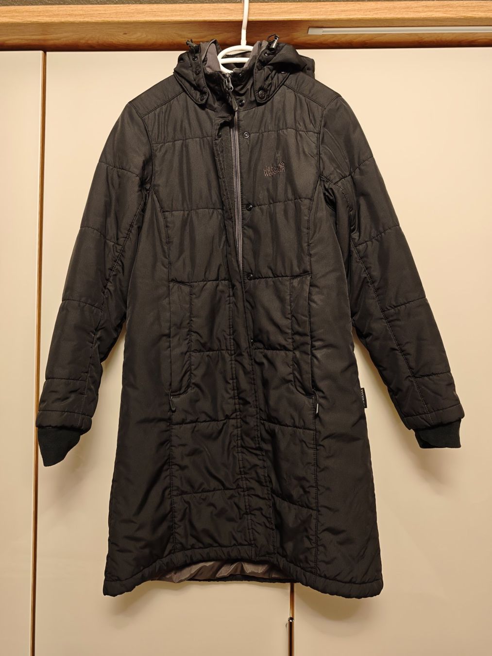 Jack Wolfskin Cappotti: Jack Wolfskin Mantel, Grösse XS – Usato da Gunzgen venduto da 0Aurin0