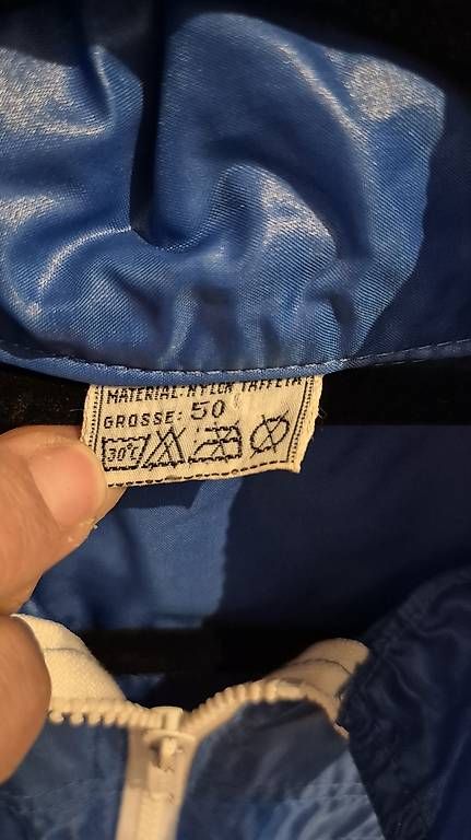 Giacche: Windjacke retro – Usato da Zuerich venduto da Manu_bu 2