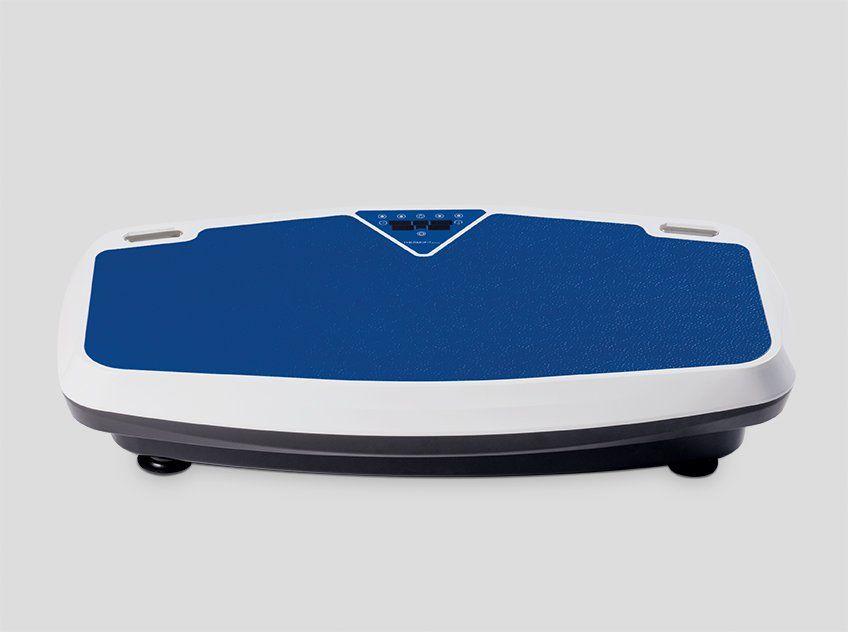 Thermofit Hometrainer: Vibrationsplatte Thermofit plus new Design Vorführgerät – Gebraucht aus Flawil von Thermofonte_AG