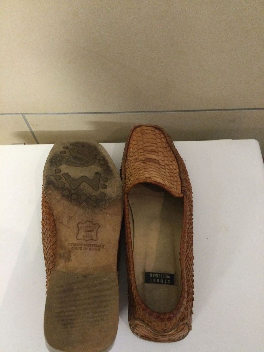 Scarpe da donna: Schuhe . Grosse 35. – Usato da Birr venduto da wasili01 3