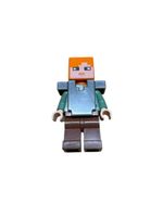 Lego Minecraft Alex min045
