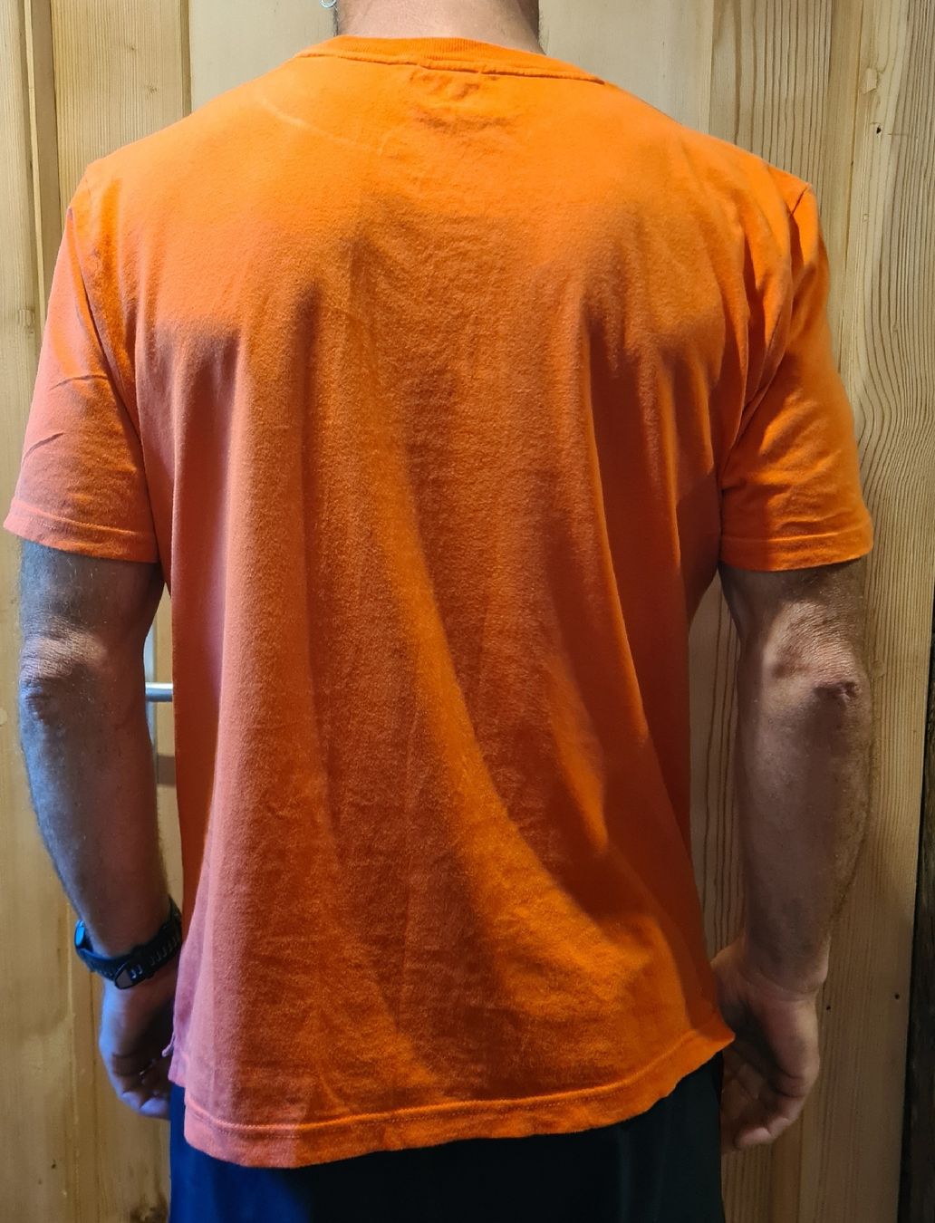 T-shirt: Tee-shirt en coton Hoka, taille S – Nuovo (secondo la descrizione) da Corbeyrier venduto da hel_t5mq 1