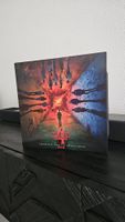 Stranger Things Soundtrack Vinyl LP Doppelalbum