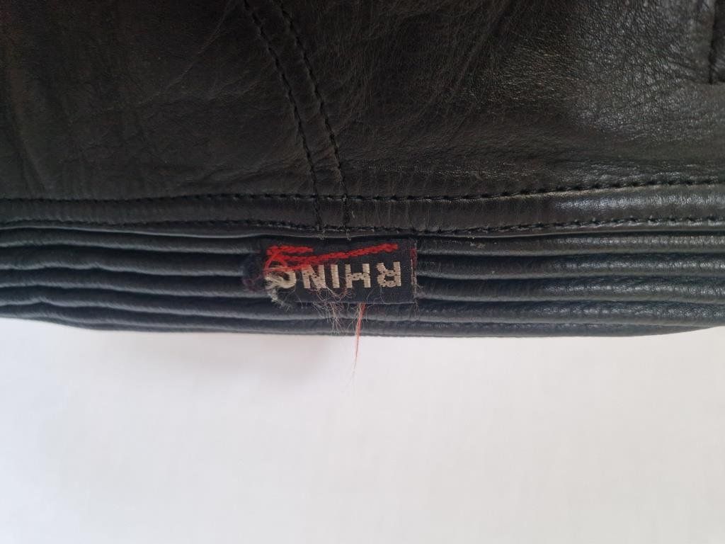 Pantaloni: Leder Motorrad Hosen – Usato da Oberweningen venduto da shaw19 2
