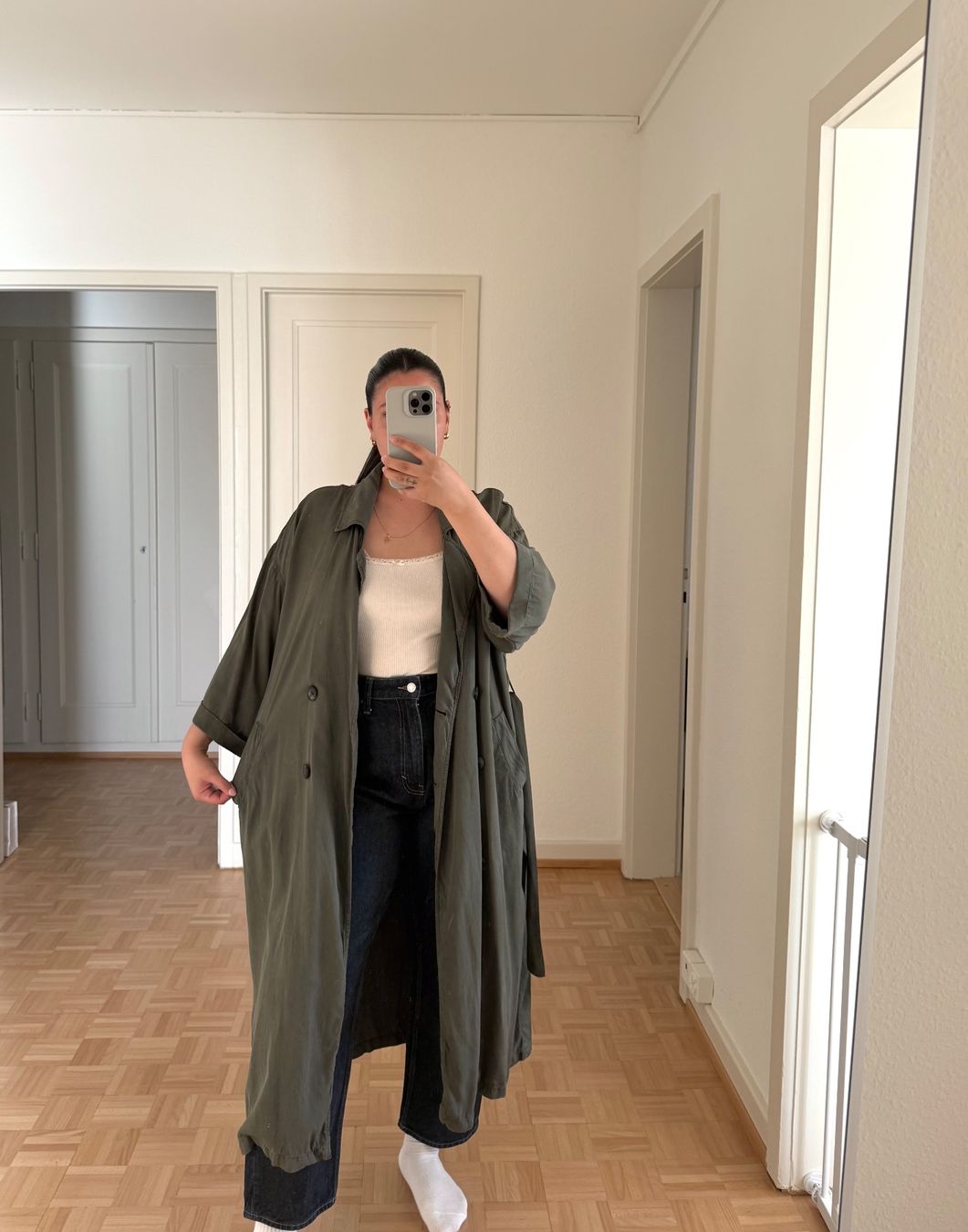 Giacche: Veste légère American Vintage – Usato da Genève venduto da midionze 3