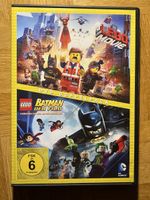 The LEGO Movie & Batman DVD Doppelpack - Film Spass!