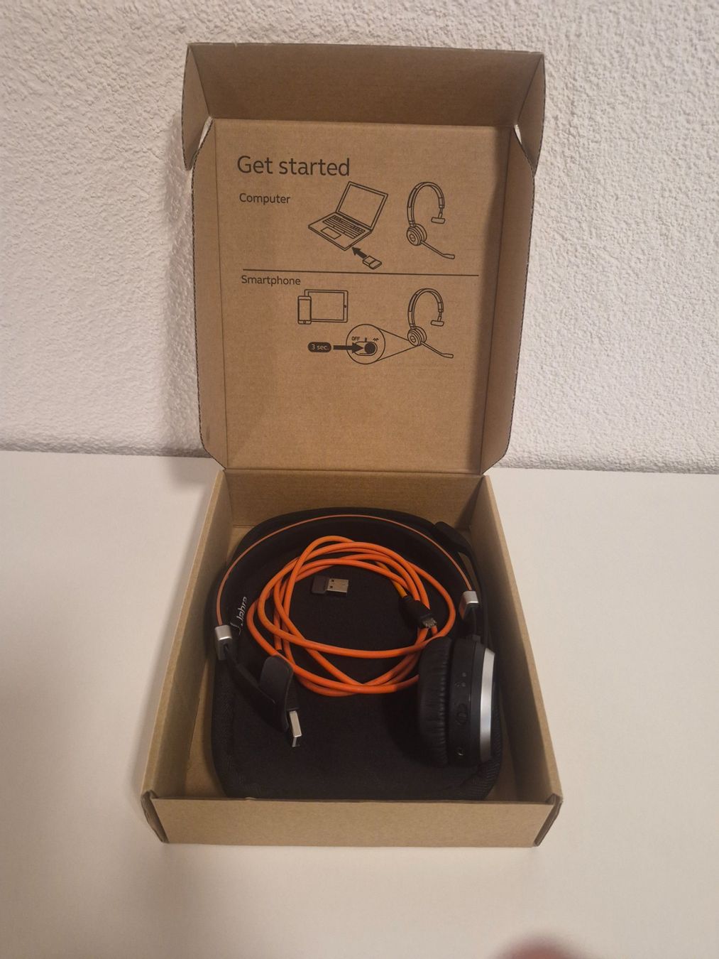 Jabra Kopfhörer: Jabra Evolve 65 Headset – Gebraucht aus Bischofszell von Bischou 6