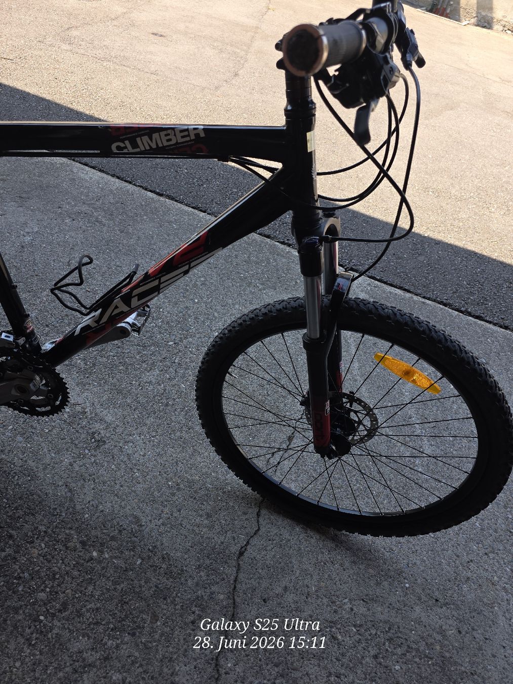 Biciclette: Farrad ( Herren ) 26 Zoll  – Usato da Sonterswil venduto da 1234ralf 5