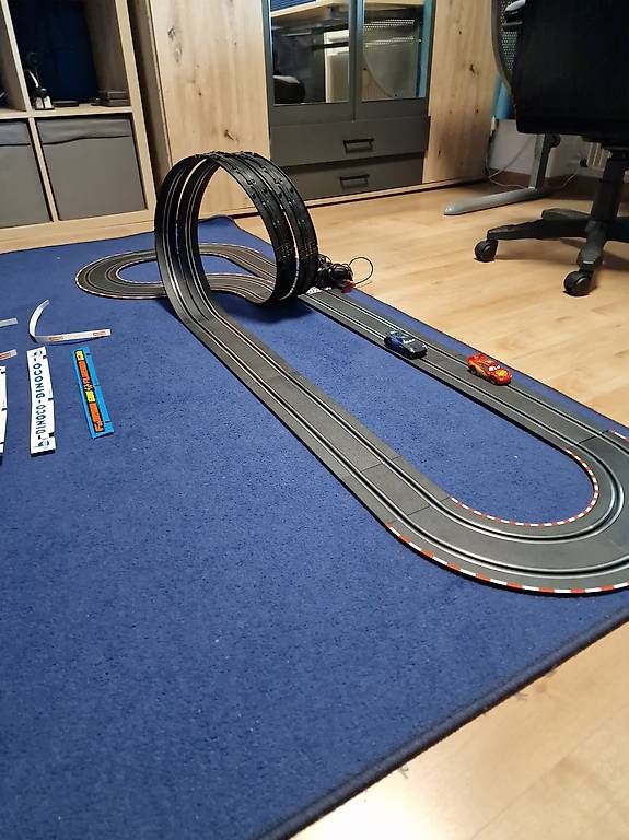 Piste: Carrera Bahn – Usato da St. Gallen venduto da ste_fq9h 1