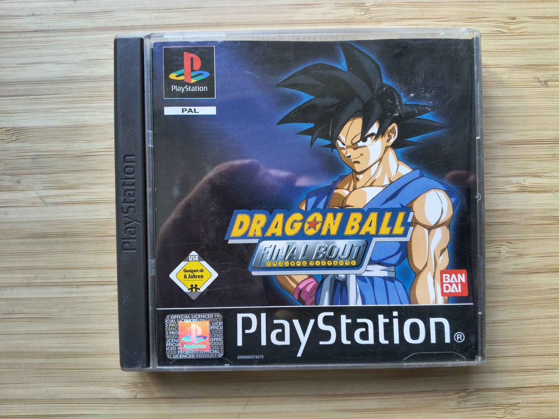Giochi: Dragon Ball - Final Bout (PS 1) – Usato da Riedholz venduto da ste_96cd