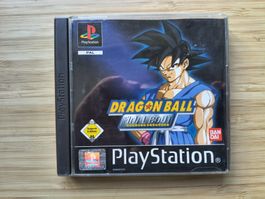 Dragon Ball - Final Bout (PS 1)