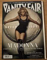 Madonna VANITY FAIR Magazine Mai 2008