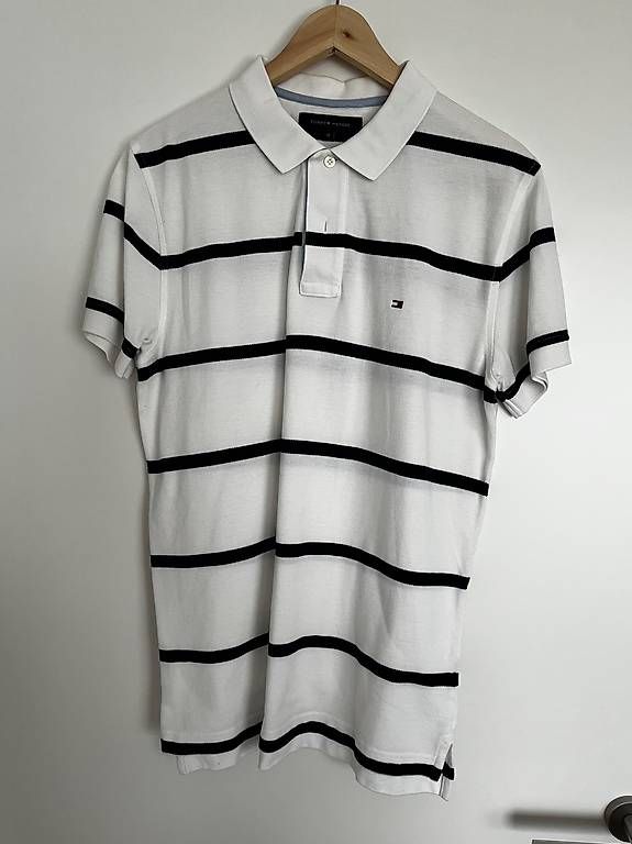 Magliette Polo: Hilfiger Poloshirt, neu, Gr. M – Usato da Beinwil am See venduto da iva_79lr