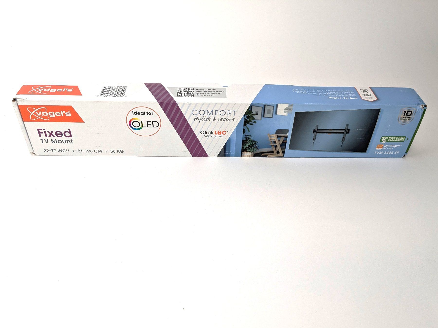 Supporti a parete: VOGEL'S TV Wandhalterung TVM 3405 SP – Nuovo (secondo la descrizione) da Dintikon venduto da Restwert_Dintikon 6