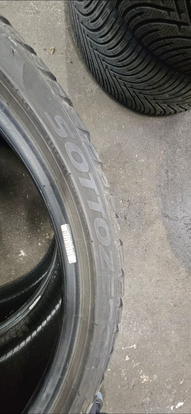 Pirelli Pneus & Kompletträder: Pirelli Winter Pneu 235/35 R20 4mm – Gebraucht aus Wohlen AG von mmuell111 3