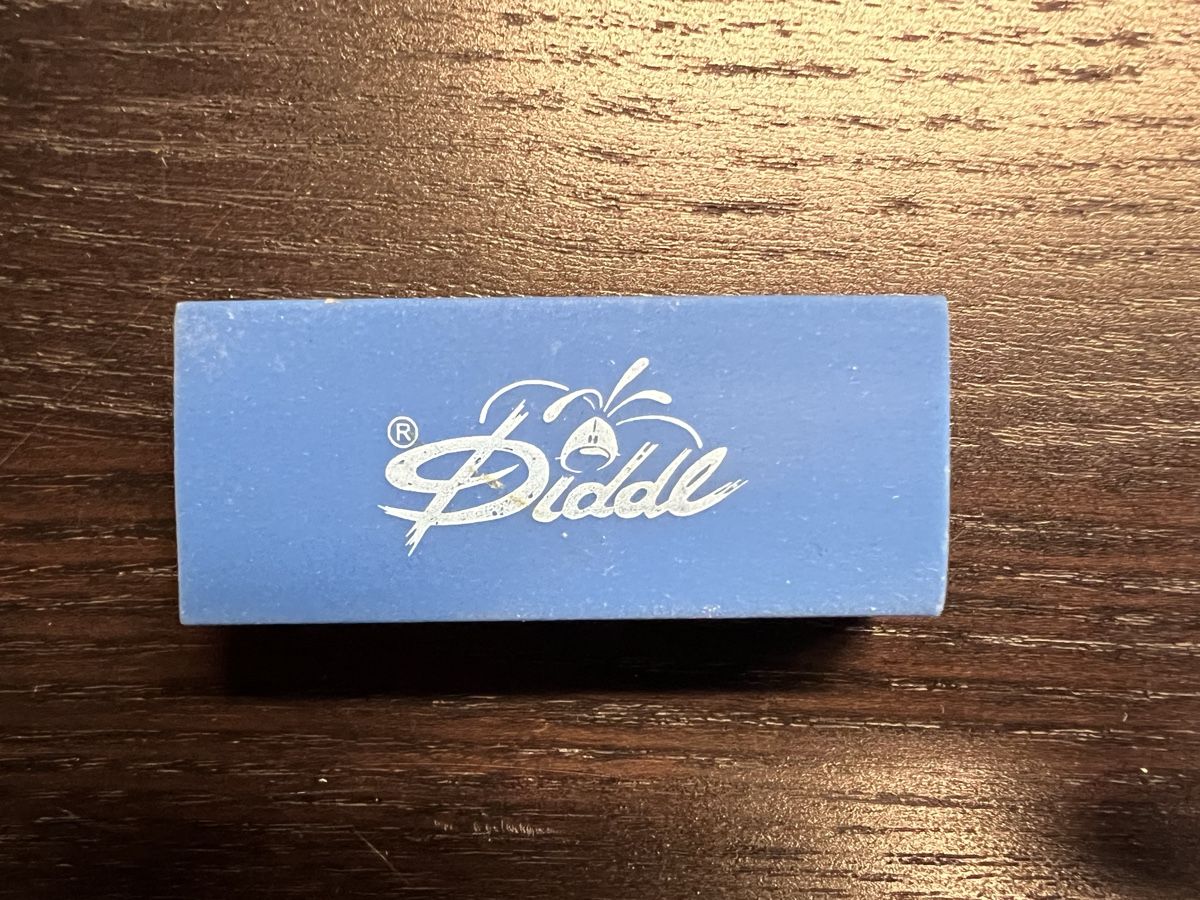 Altro in Scrittura & Disegno: Vintage Diddl Radiergummi – Nuovo (secondo la descrizione) da Zürich venduto da rigani