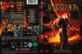 DVD - Riddick