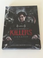 Killers Unrated Blu-ray 2-Disc Collector's Edition Mediabook
