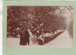 Photokarte irgendwo 1909