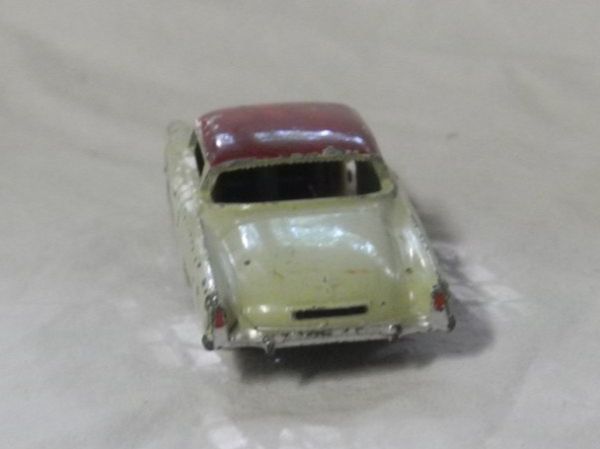 Dinky Toys Voitures modèles: DINKY TOYS  NR. 24 Y  STUDEBAKER  COMMANDER   BESPIELT – D'occasion à Gurtnellen par Murmeli99 2