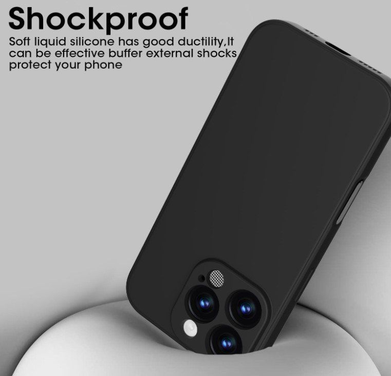 Apple Cover & Protezioni schermo: iPhone 16 Pro Max - Schwarze Hülle Case black – Nuovo e nell'imballaggio originale da Rorschacherberg venduto da mir_hgk2 4