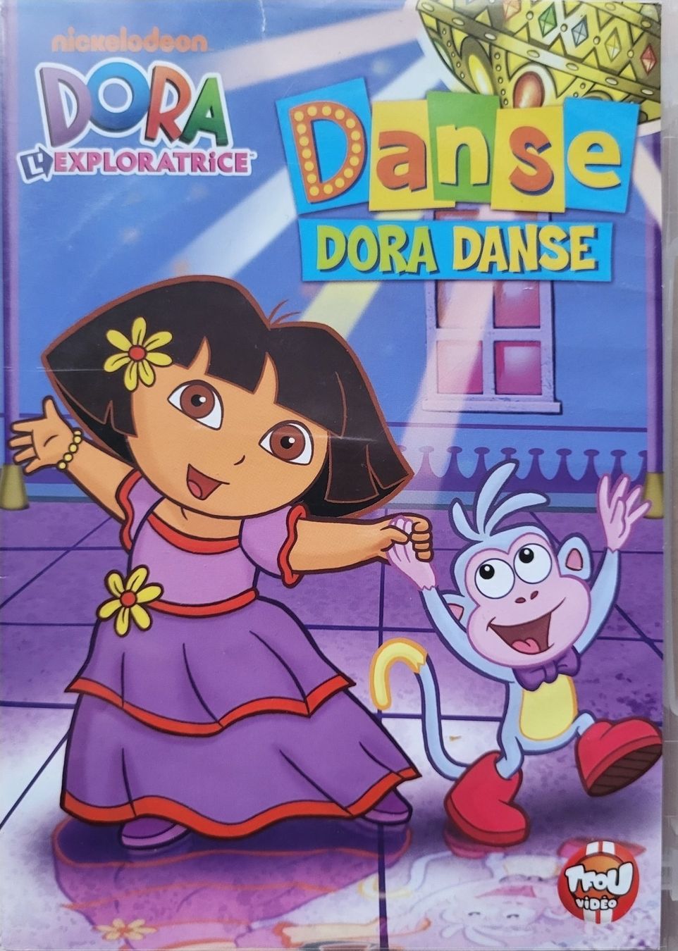 Tutti i DVDs: Dora danse – Usato da Blonay venduto da Samvil