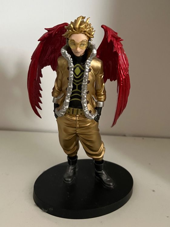 Zhongkaihua MHA Hawks Keigo Takami Figur - 9 Cm Anime Büste