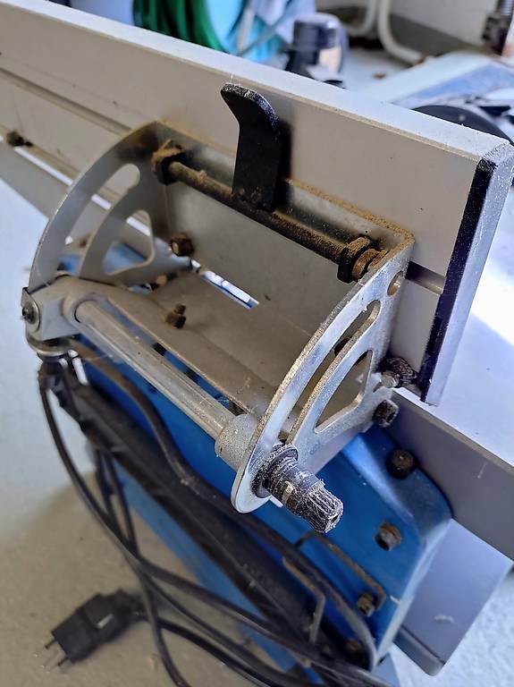 Toutes les machines: Scheppbach Abricht- und Dickenhobel – D'occasion à Birmenstorf AG par mbo_qxm7 2