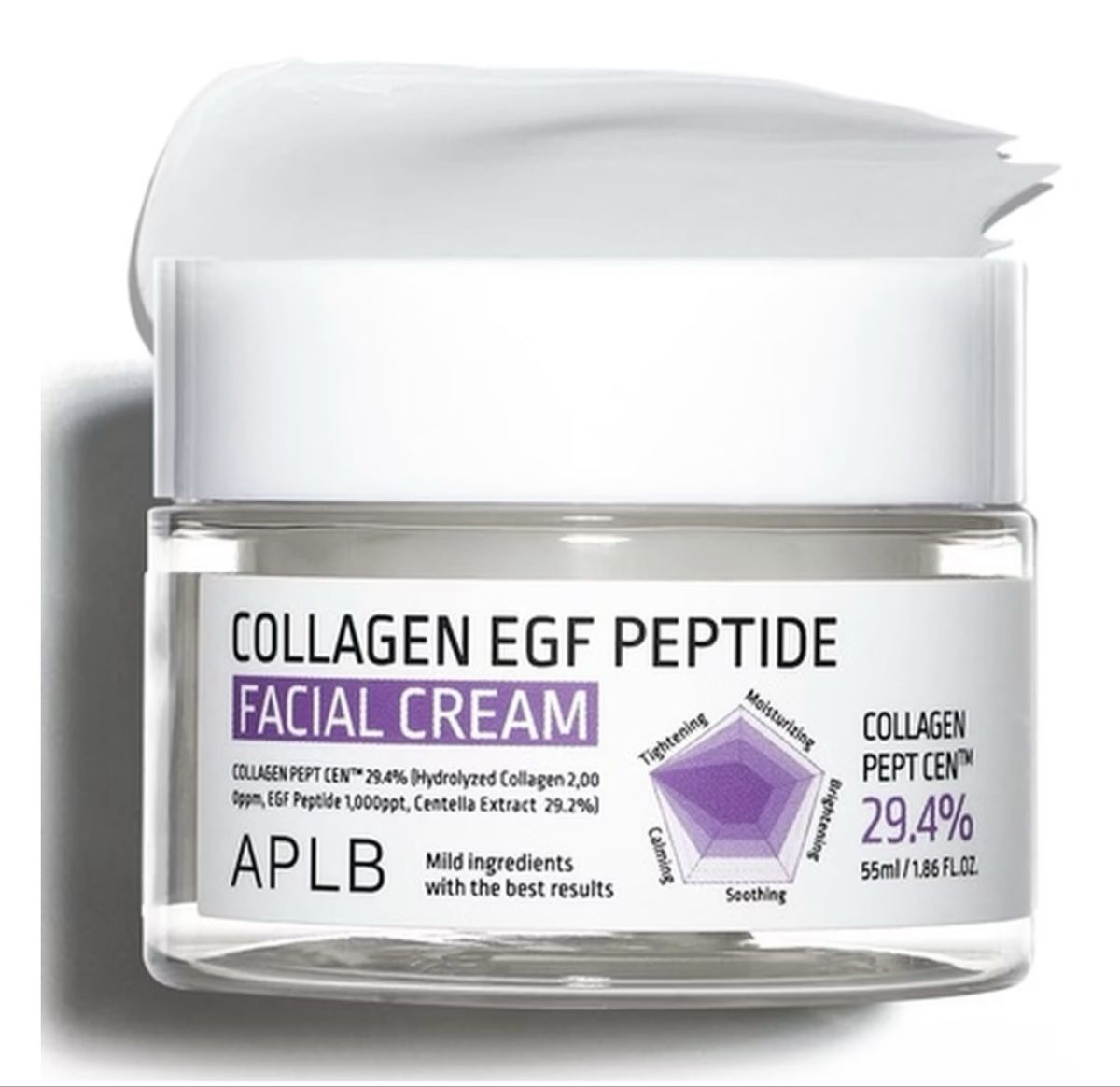 Cura del viso: NEU APLB - Collagen Peptide Cream – Nuovo e nell'imballaggio originale da Solothurn venduto da mit_8cxr 2